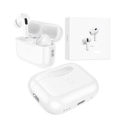 Hoco True Wireless Earbuds EW50 Bluetooth V5.3 White Hoco True Wireless Earbuds EW50 Bluetooth V5.3 White